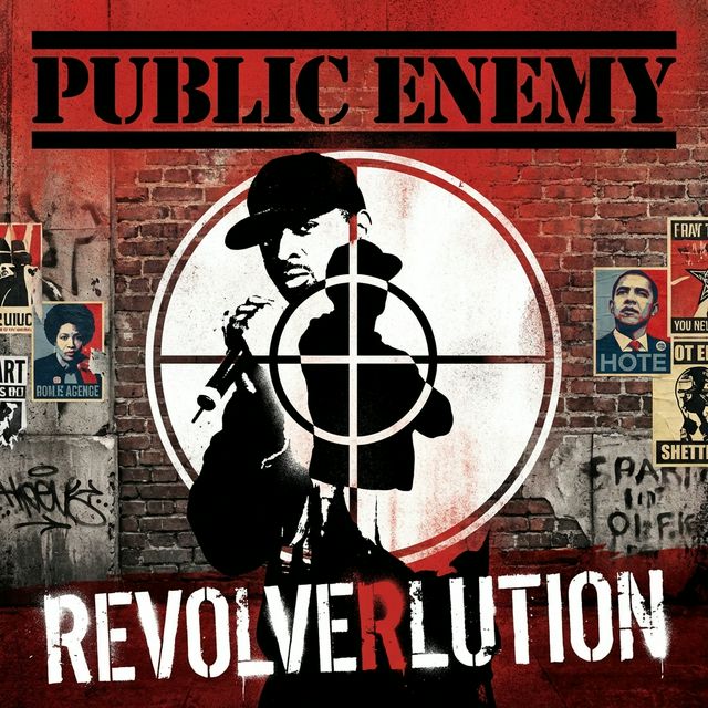 Public Enemy Revolverlution