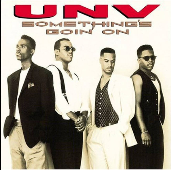 U.N.V. Something's Goin' On