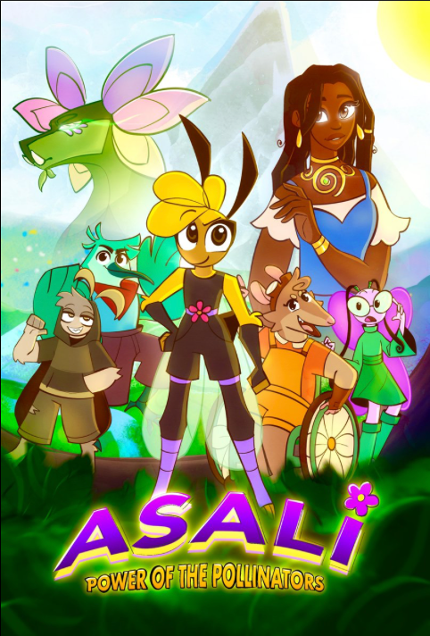 ASALI: Power of the Pollinators