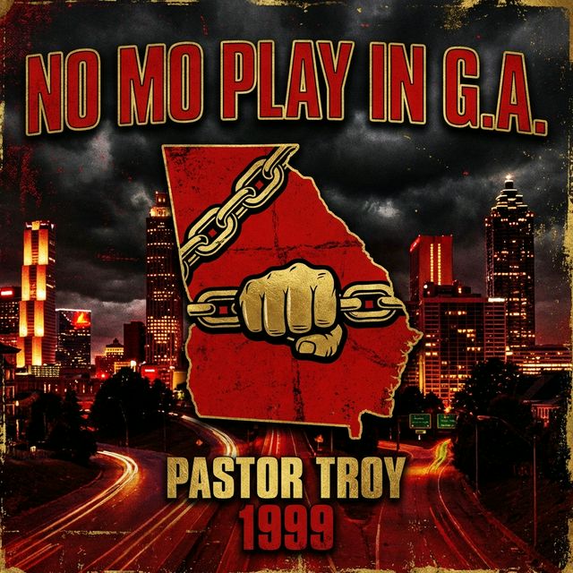 No Mo Play in G.A.