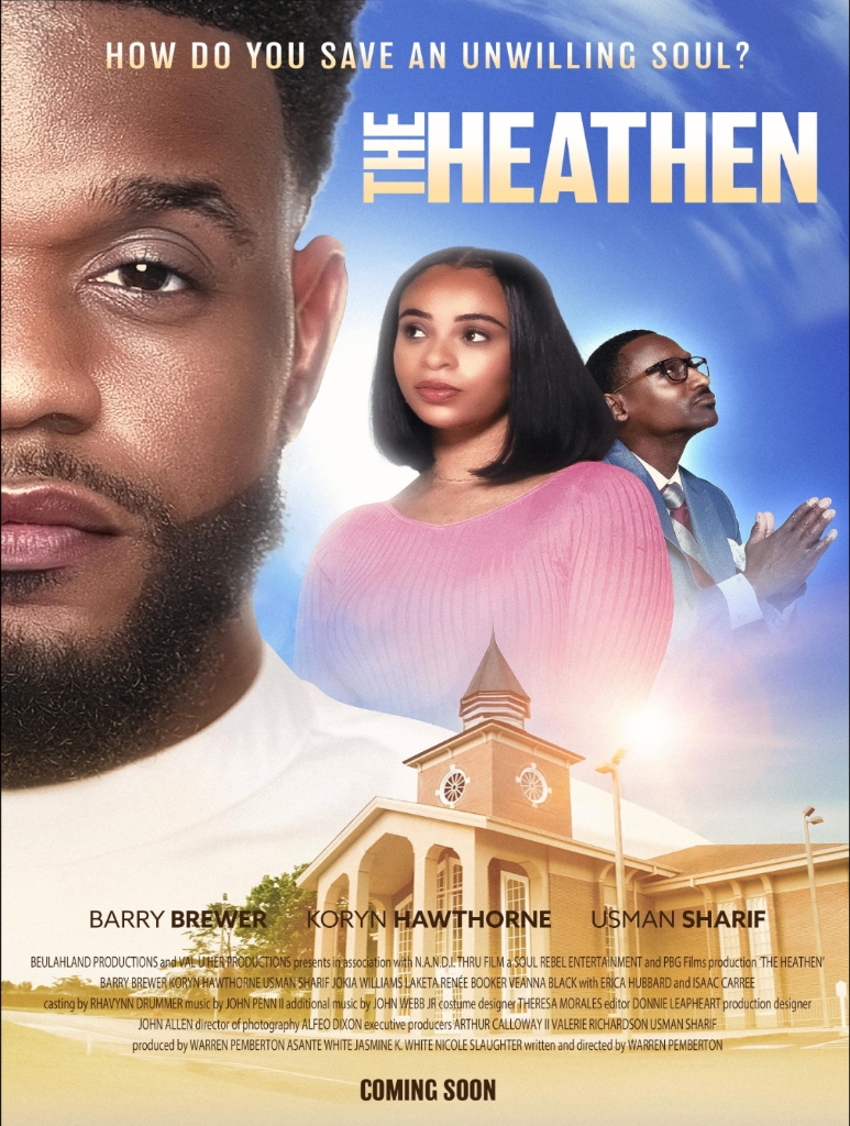 The Heathen Film
